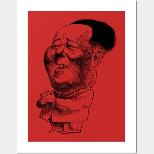 Mao Zedong Posters and Art